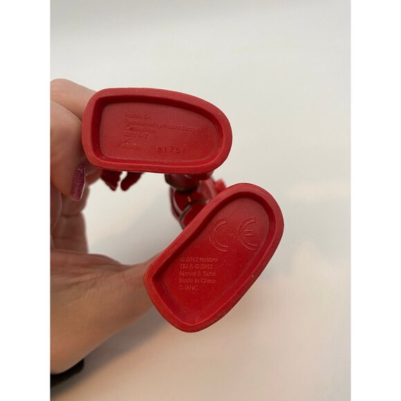 2012 Marvel Avengers Iron Man Arm Action Figure - Hasbro Superhero Collectible - Picture 5 of 5